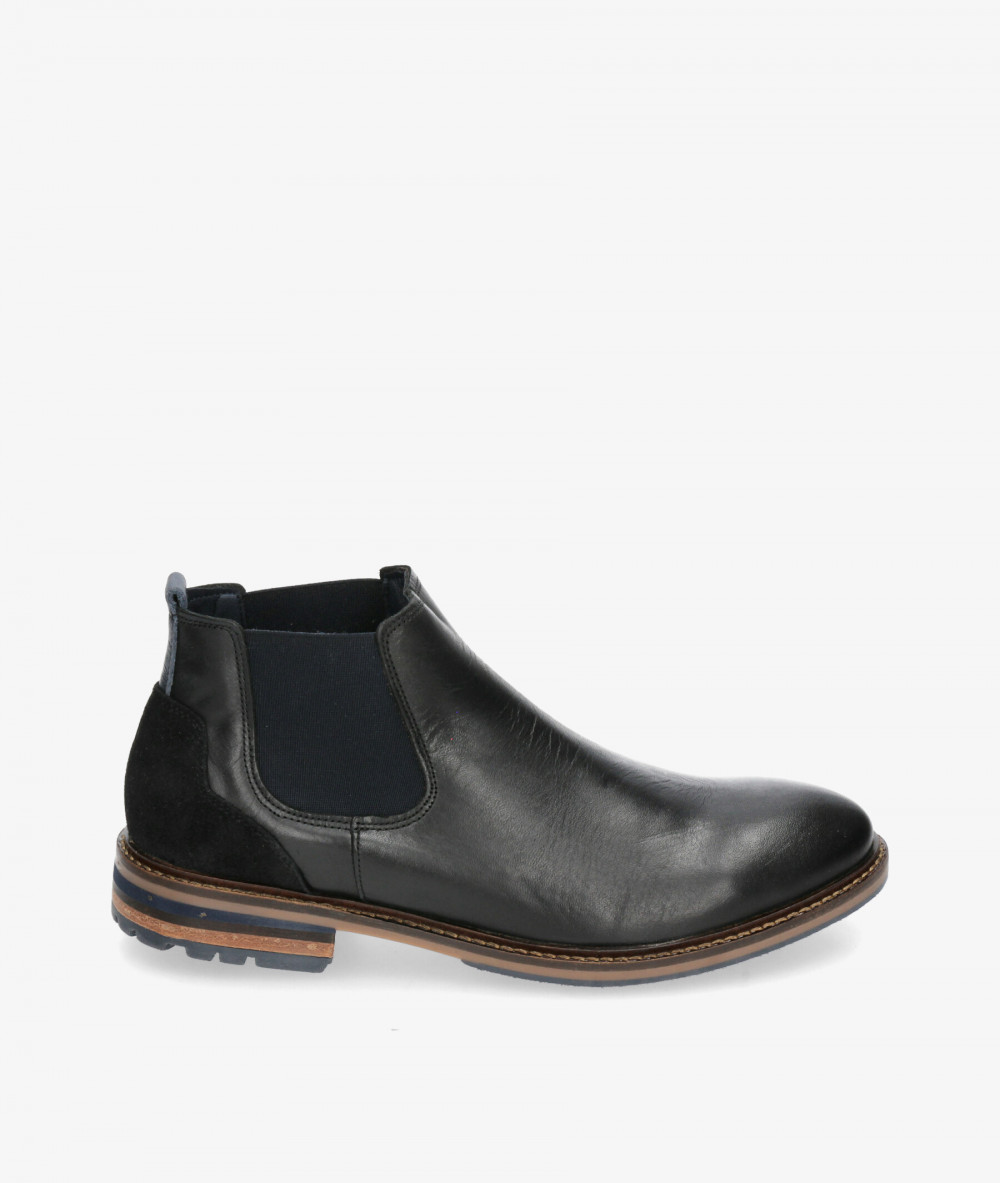 Botas WALKYS  951 en negro