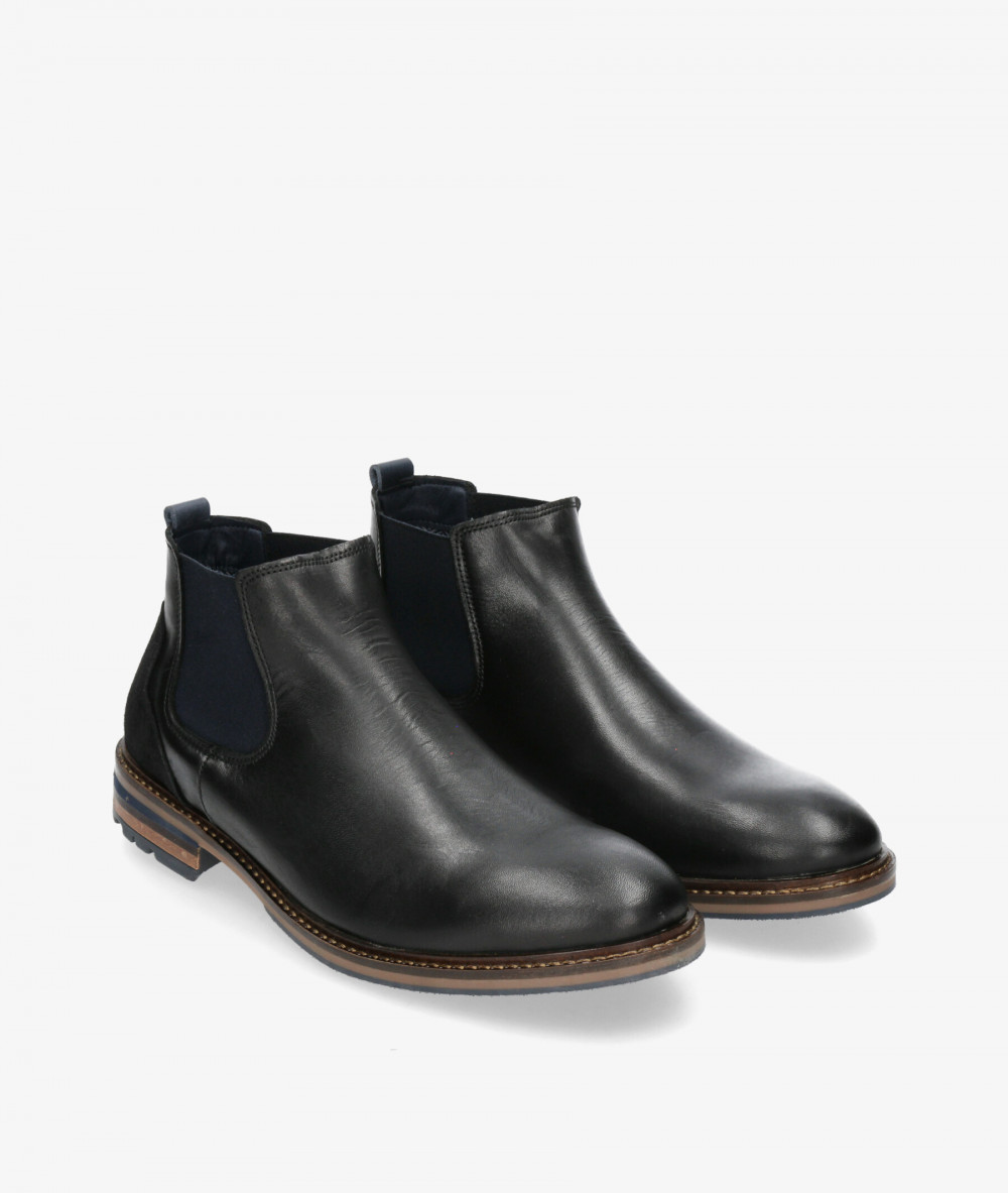 Botas WALKYS  951 en negro