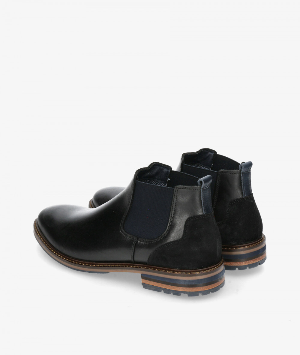 Botas WALKYS  951 en negro
