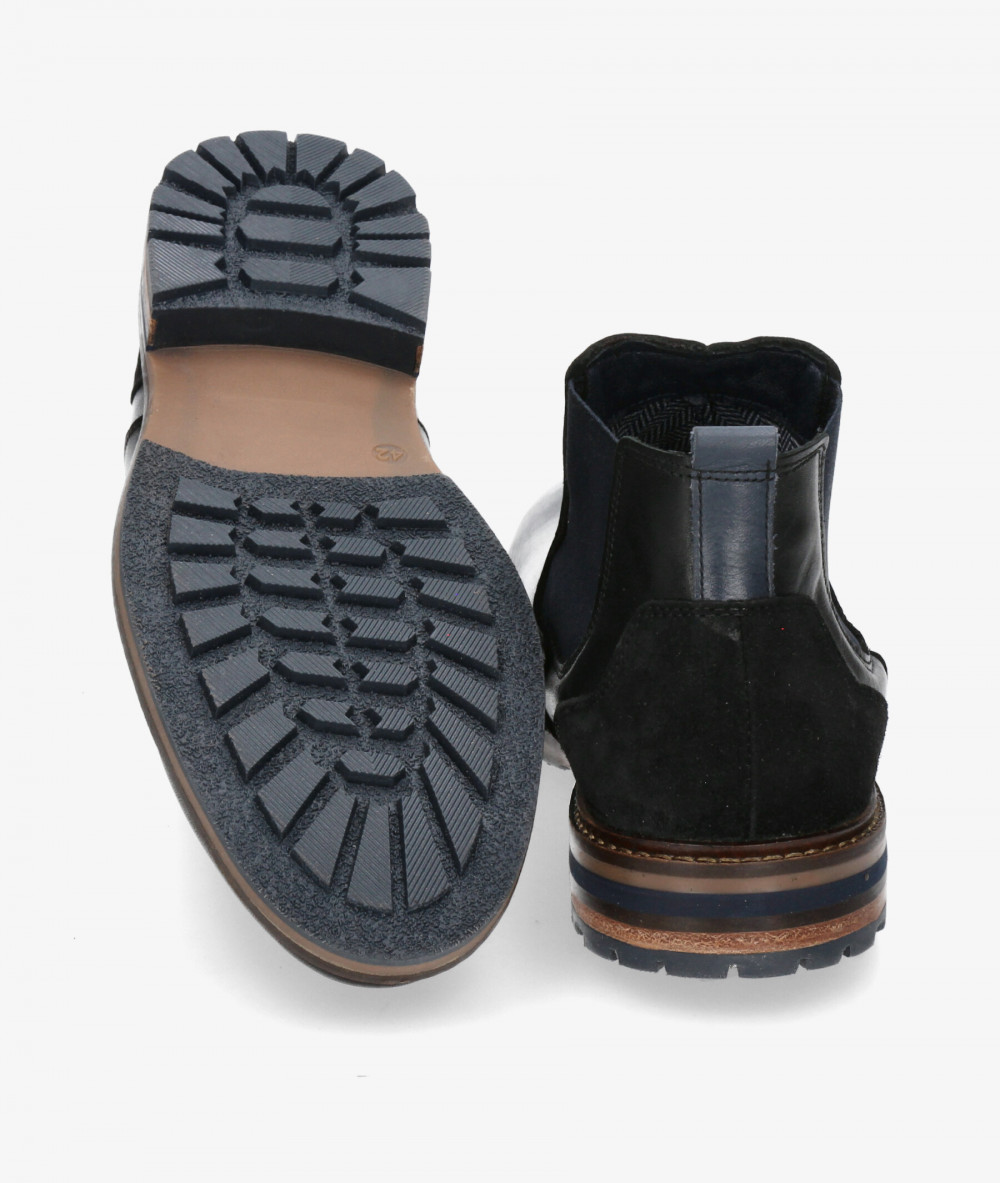 Botas WALKYS  951 en negro