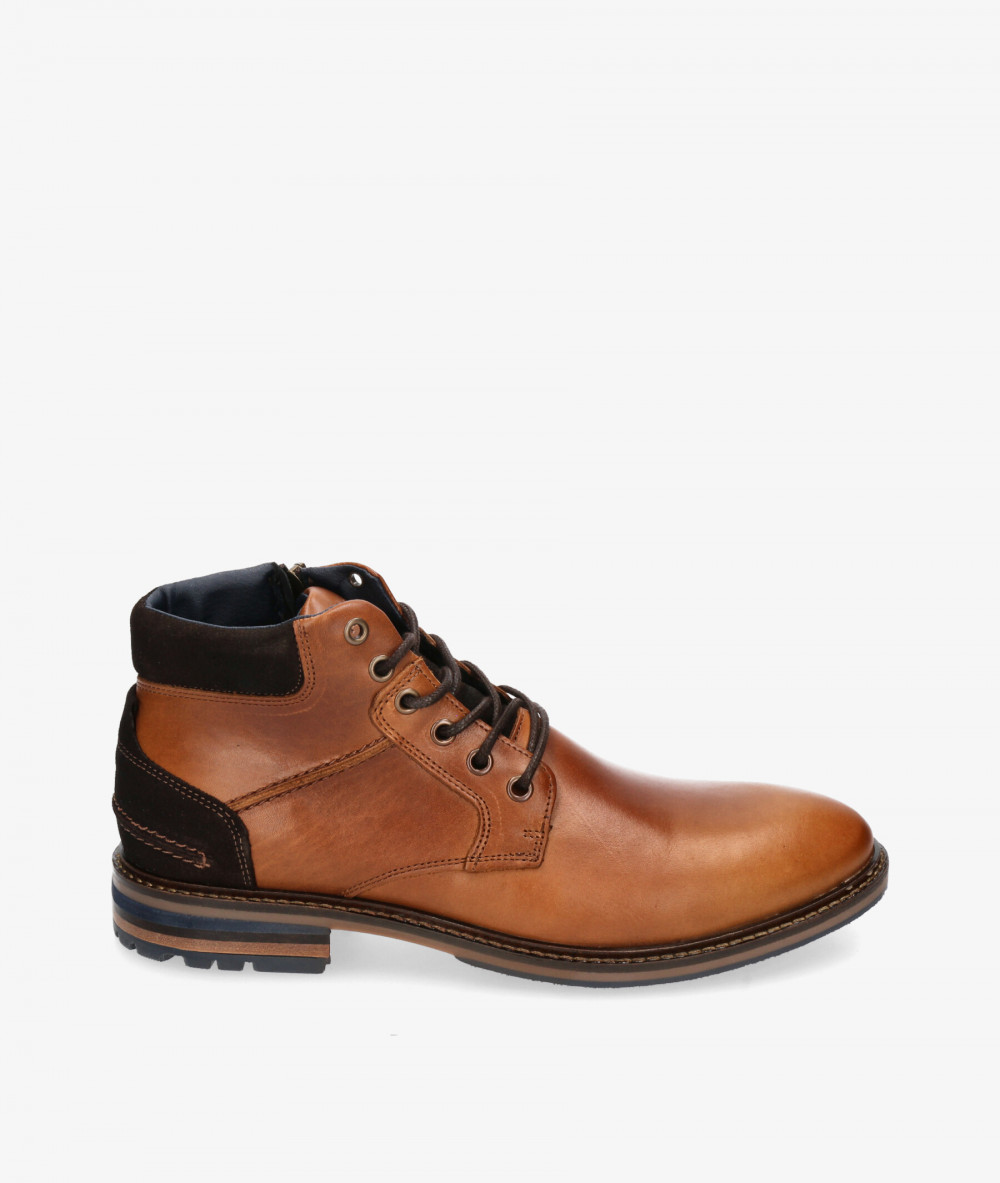 Botas WALKYS  438/F en cuero