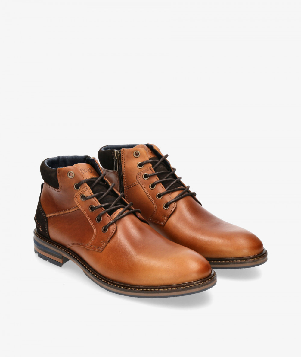 Botas WALKYS  438/F en cuero