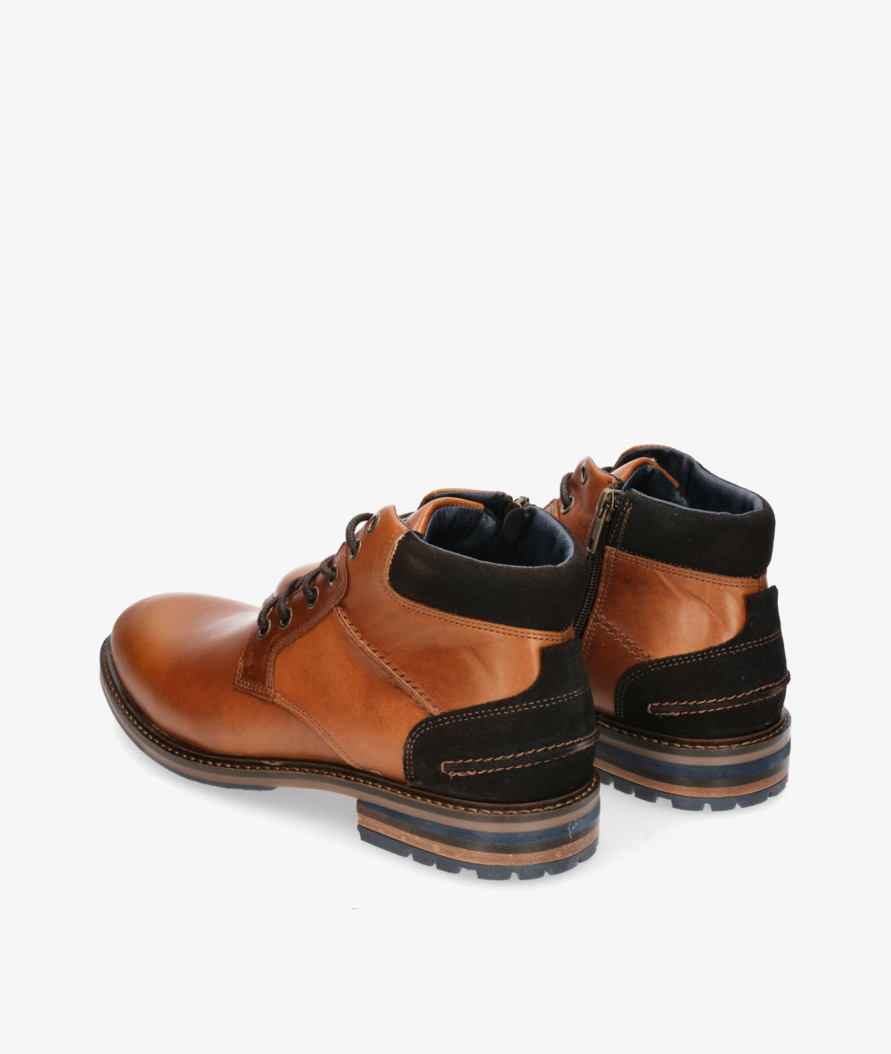 Botas WALKYS  438/F en cuero