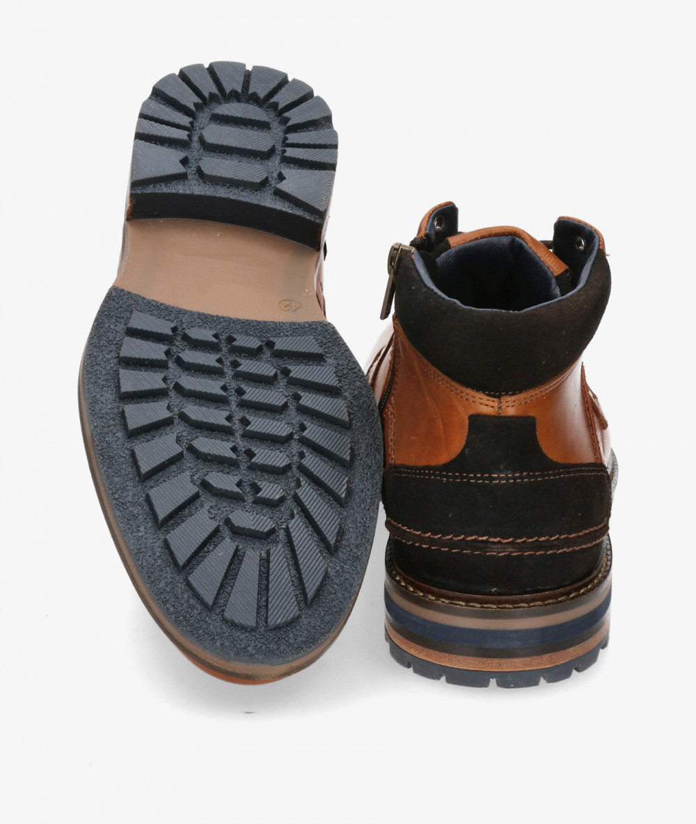 Botas WALKYS  438/F en cuero