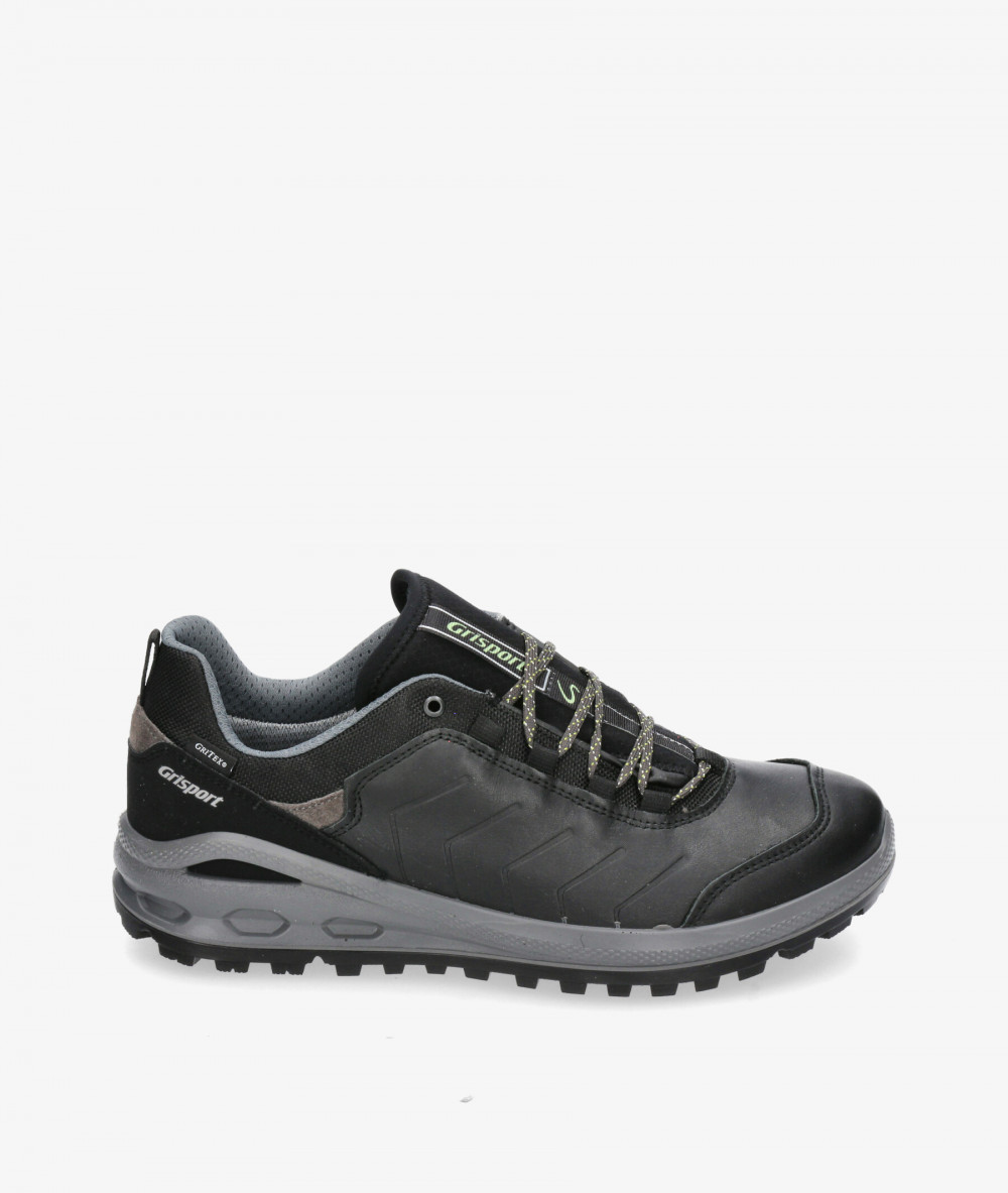 Deportivos Grisport  15123 en negro Deportivos Grisport  15123 en negro