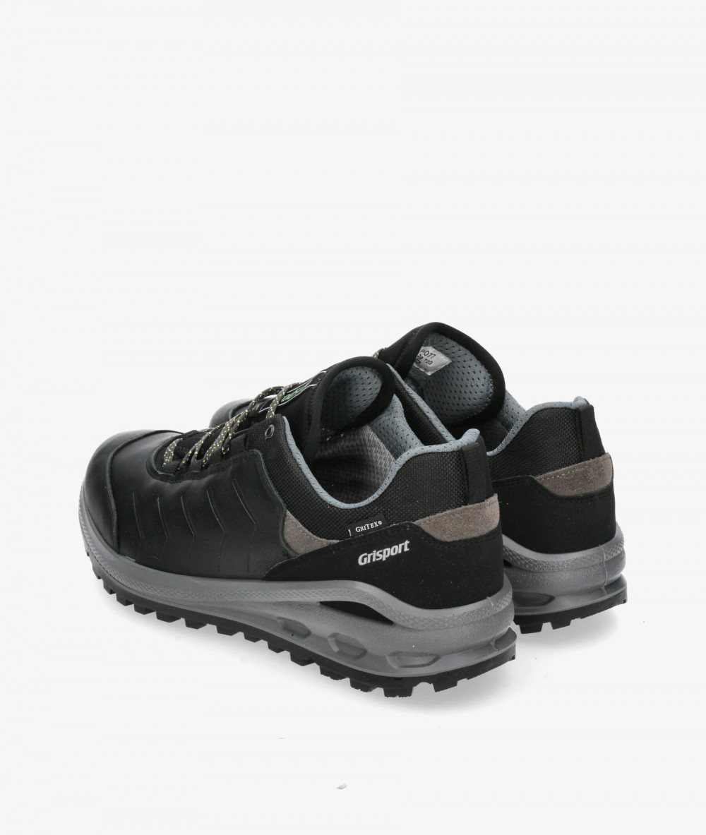 Deportivos Grisport  15123 en negro Deportivos Grisport  15123 en negro