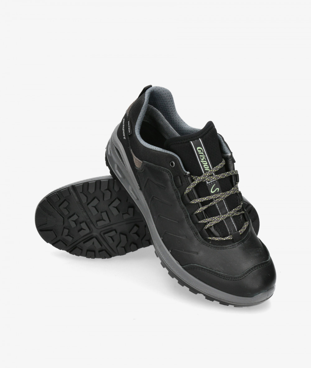 Deportivos Grisport  15123 en negro Deportivos Grisport  15123 en negro