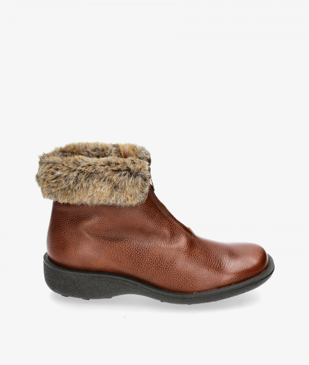 Botines pabloochoa.shoes  1210 en cuero Botines pabloochoa.shoes  1210 en cuero