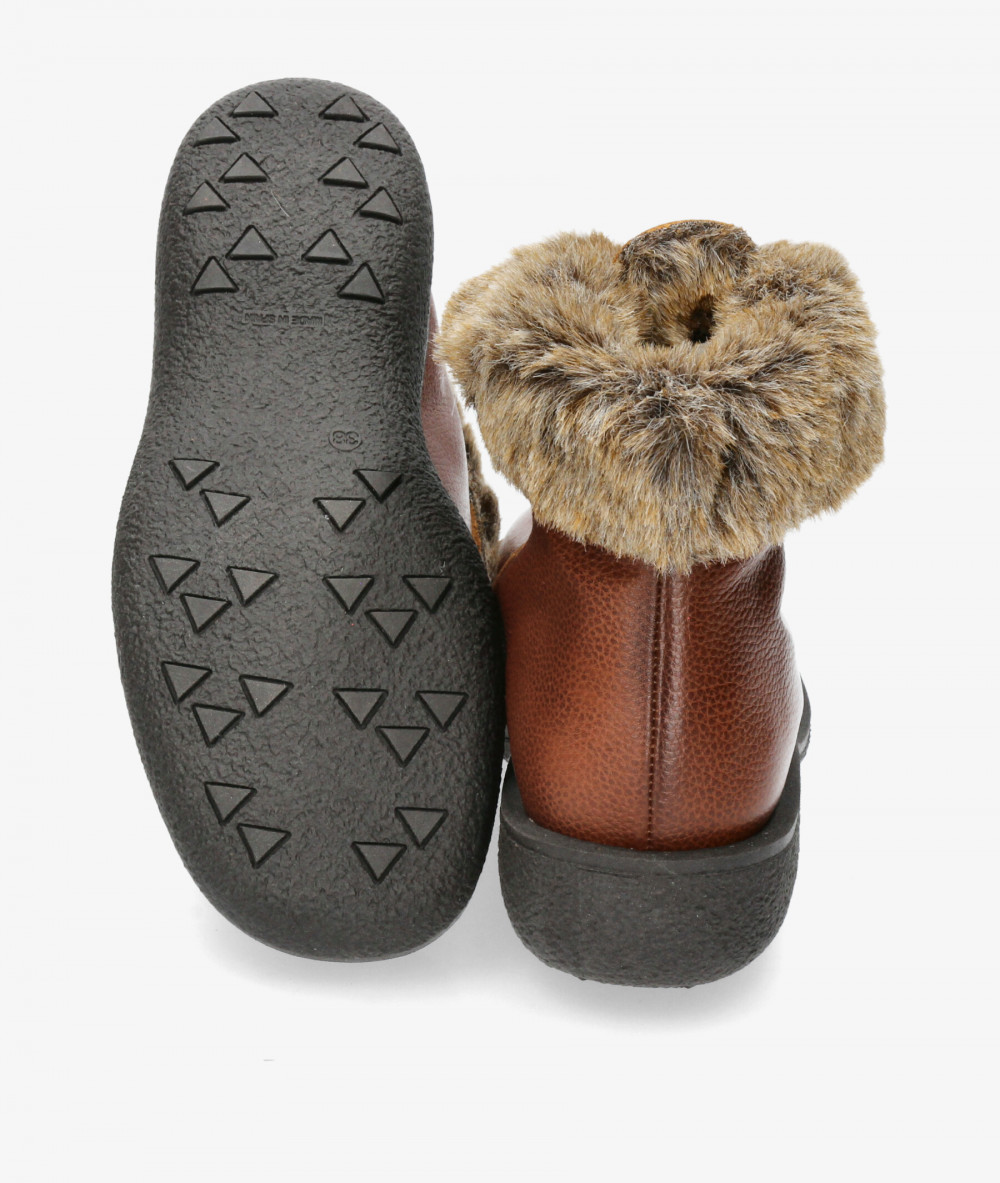 Botines pabloochoa.shoes  1210 en cuero Botines pabloochoa.shoes  1210 en cuero