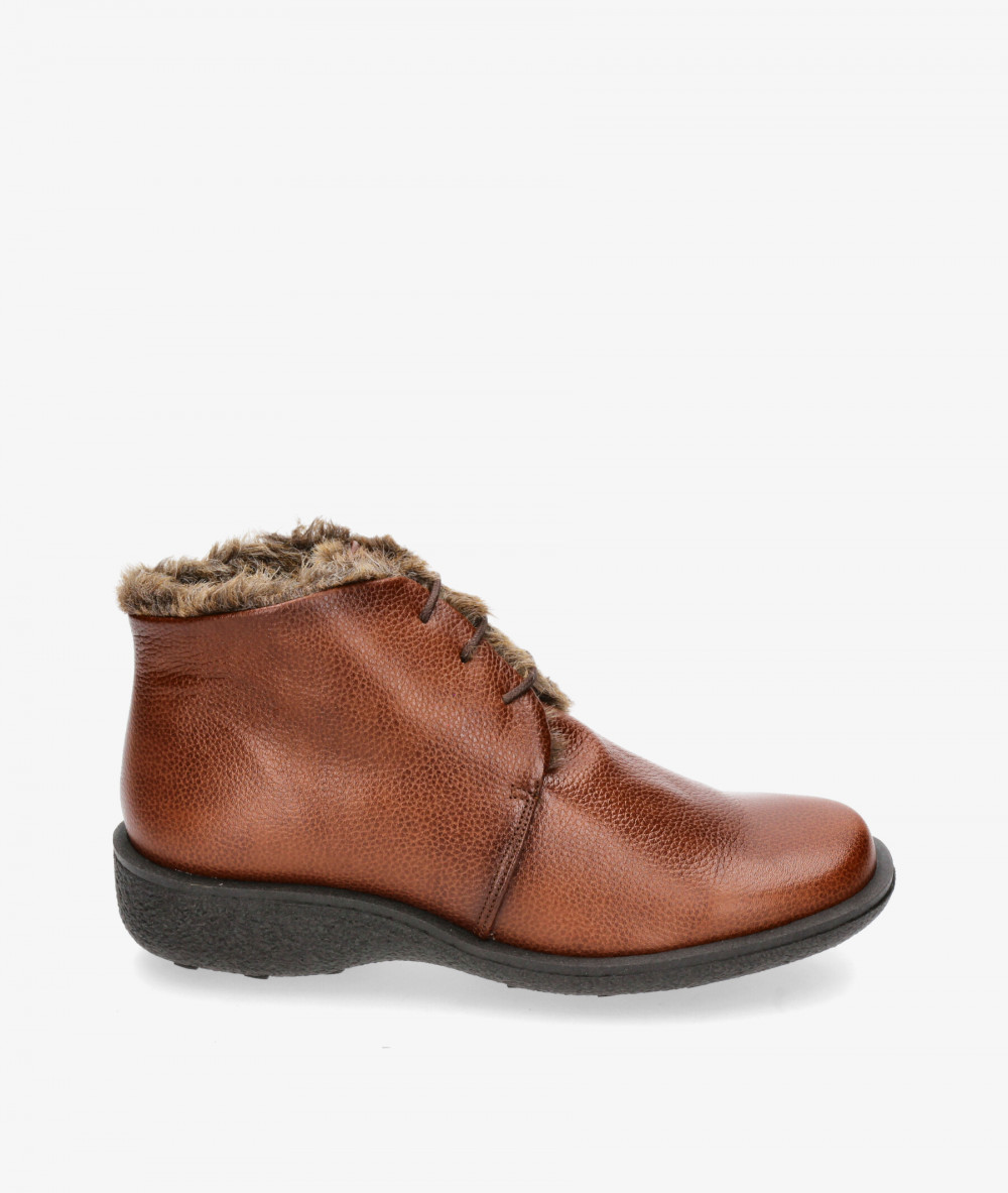 Botines pabloochoa.shoes  1211-LIEBRE en cuero Botines pabloochoa.shoes  1211-LIEBRE en cuero