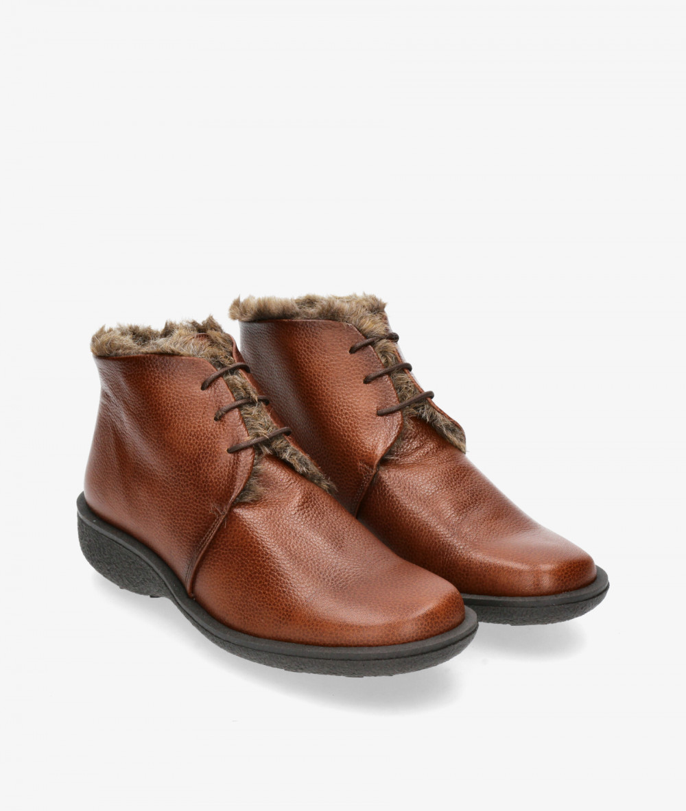 Botines pabloochoa.shoes  1211-LIEBRE en cuero Botines pabloochoa.shoes  1211-LIEBRE en cuero