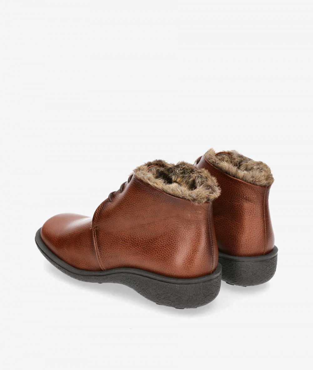 Botines pabloochoa.shoes  1211-LIEBRE en cuero Botines pabloochoa.shoes  1211-LIEBRE en cuero