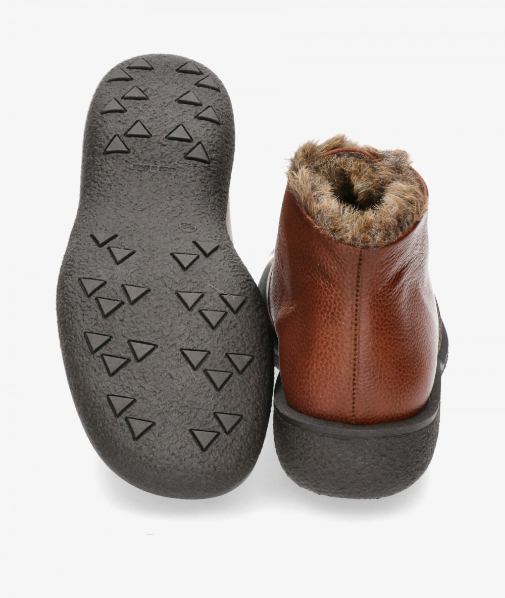 Botines pabloochoa.shoes  1211-LIEBRE en cuero Botines pabloochoa.shoes  1211-LIEBRE en cuero