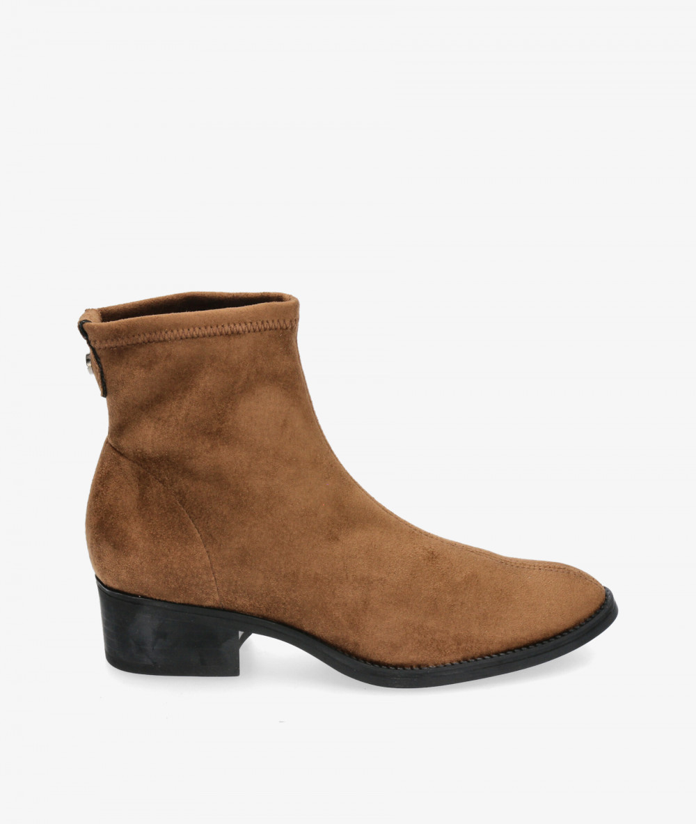 Botines pabloochoa.shoes  11040 en cuero Botines pabloochoa.shoes  11040 en cuero