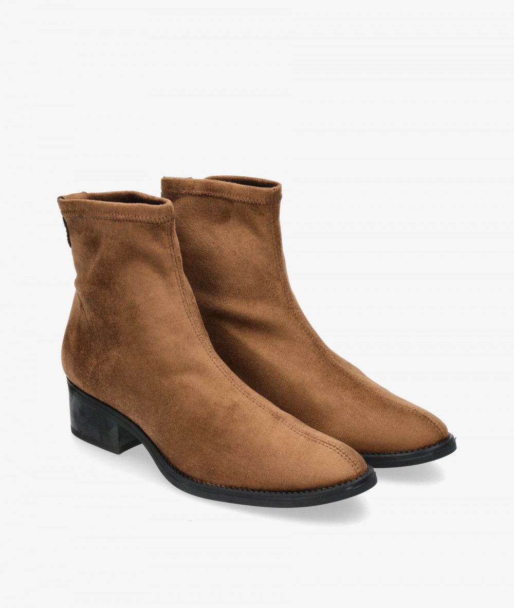 Botines pabloochoa.shoes  11040 en cuero Botines pabloochoa.shoes  11040 en cuero