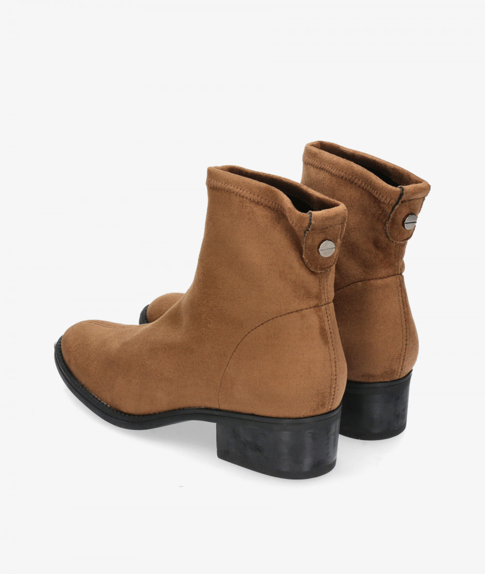 Botines pabloochoa.shoes  11040 en cuero Botines pabloochoa.shoes  11040 en cuero