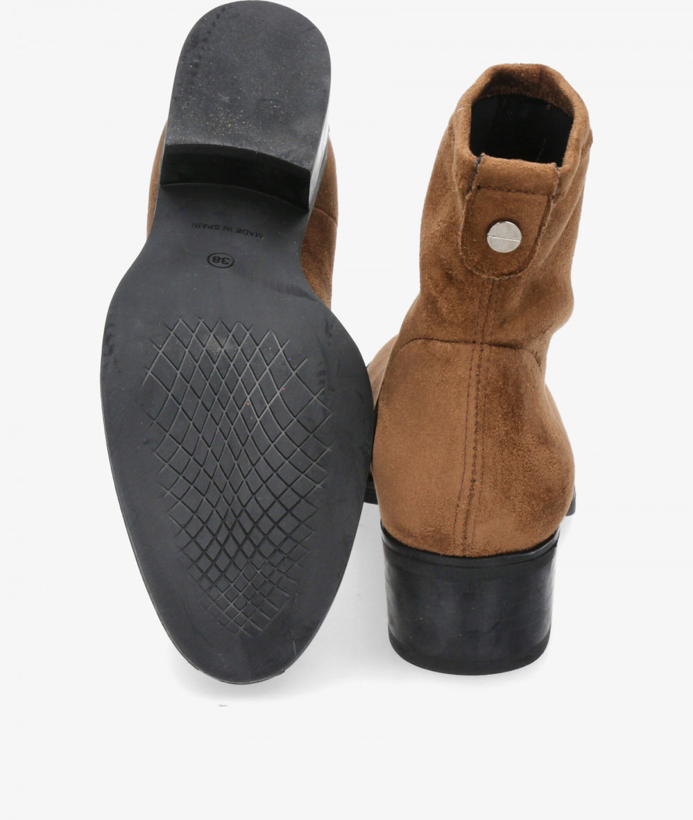 Botines pabloochoa.shoes  11040 en cuero Botines pabloochoa.shoes  11040 en cuero