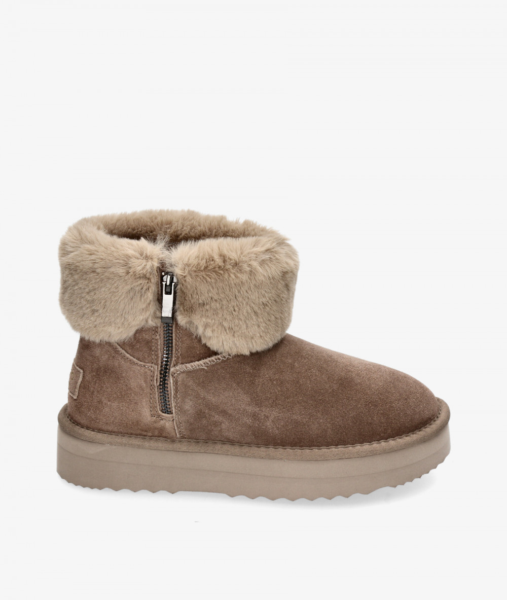 Botines Gioseppo  MENDON en topo Botines Gioseppo  MENDON en topo