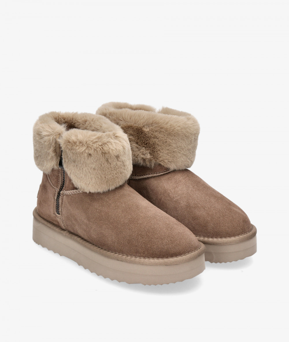 Botines Gioseppo  MENDON en topo Botines Gioseppo  MENDON en topo