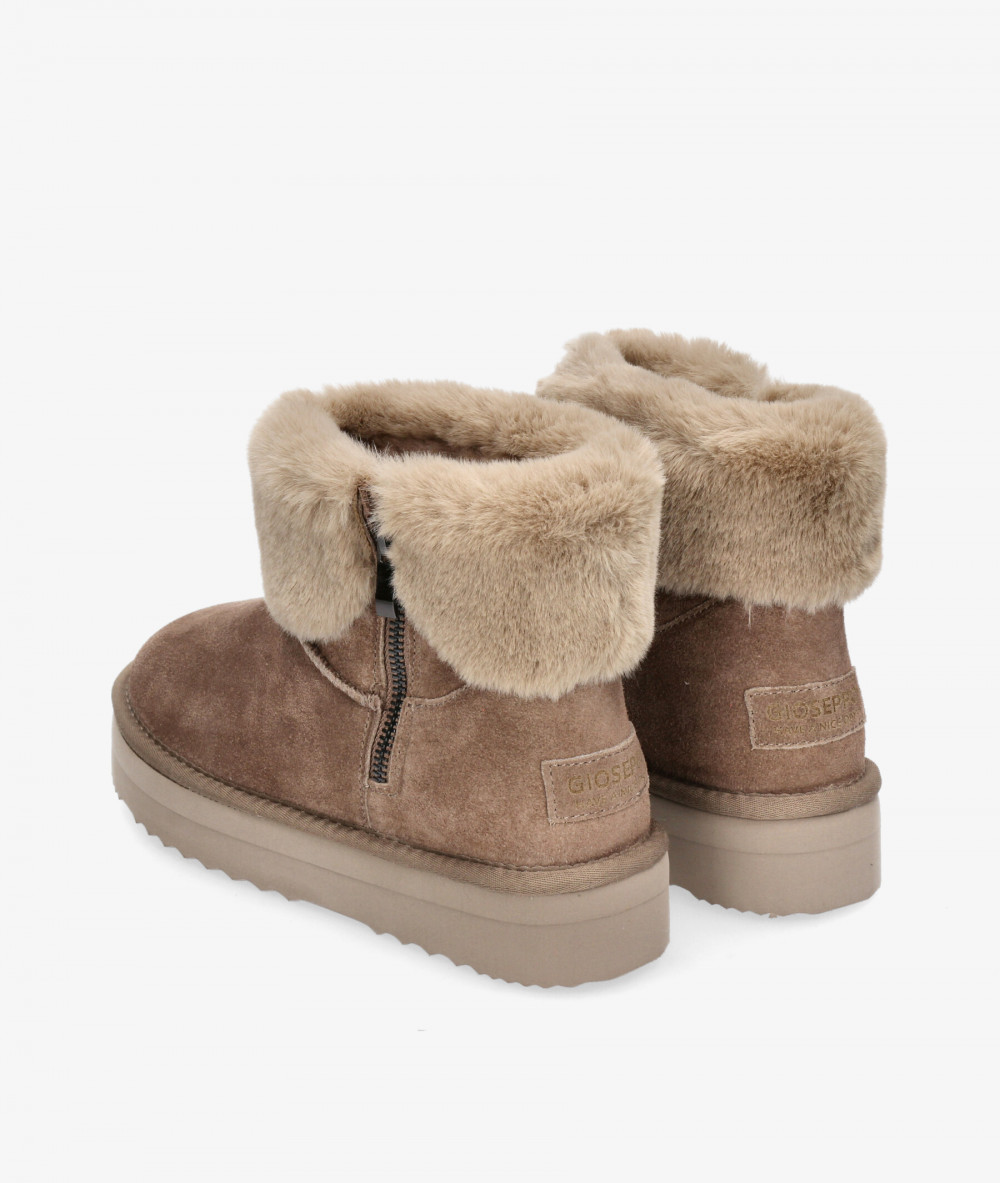 Botines Gioseppo  MENDON en topo Botines Gioseppo  MENDON en topo