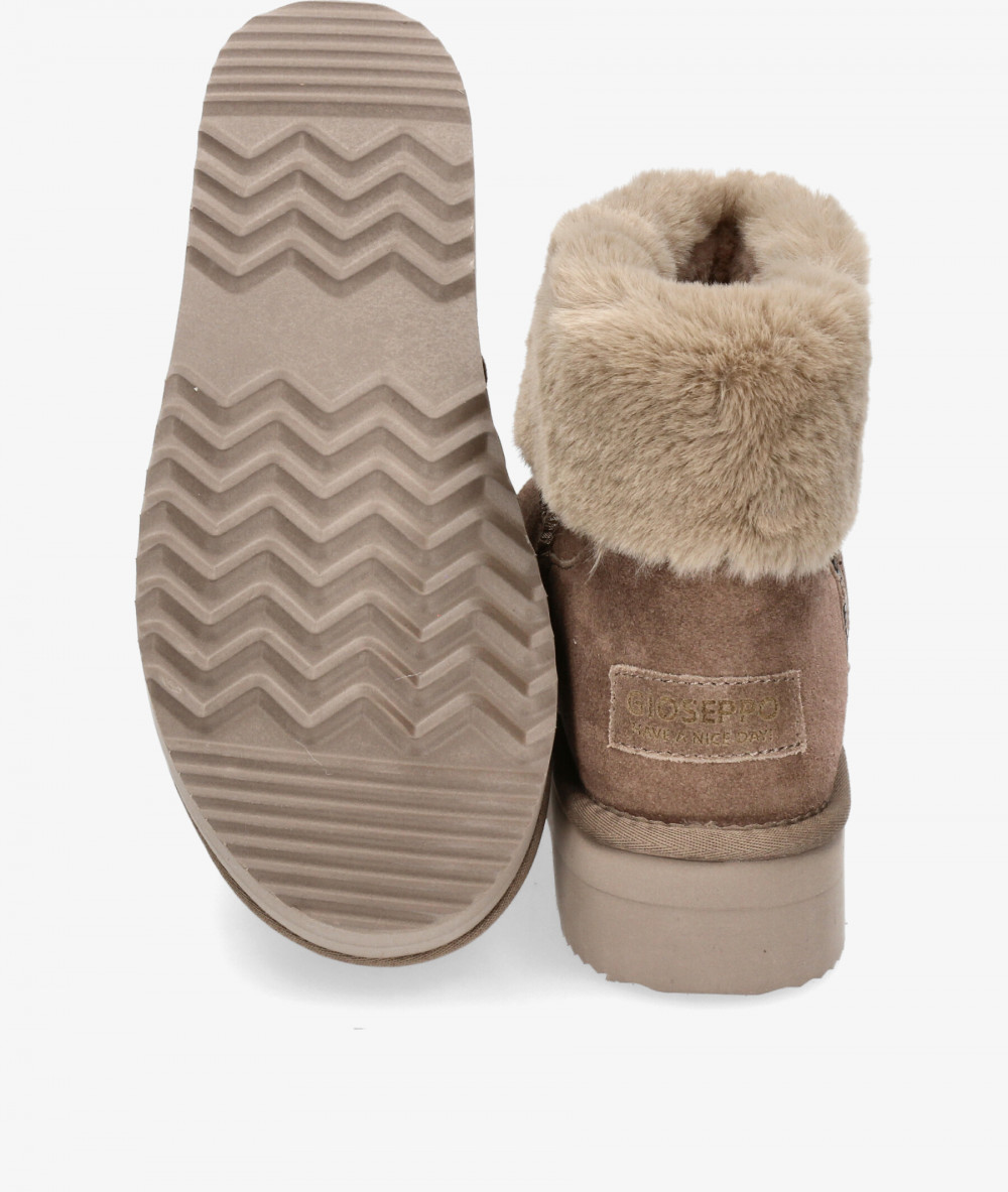 Botines Gioseppo  MENDON en topo Botines Gioseppo  MENDON en topo