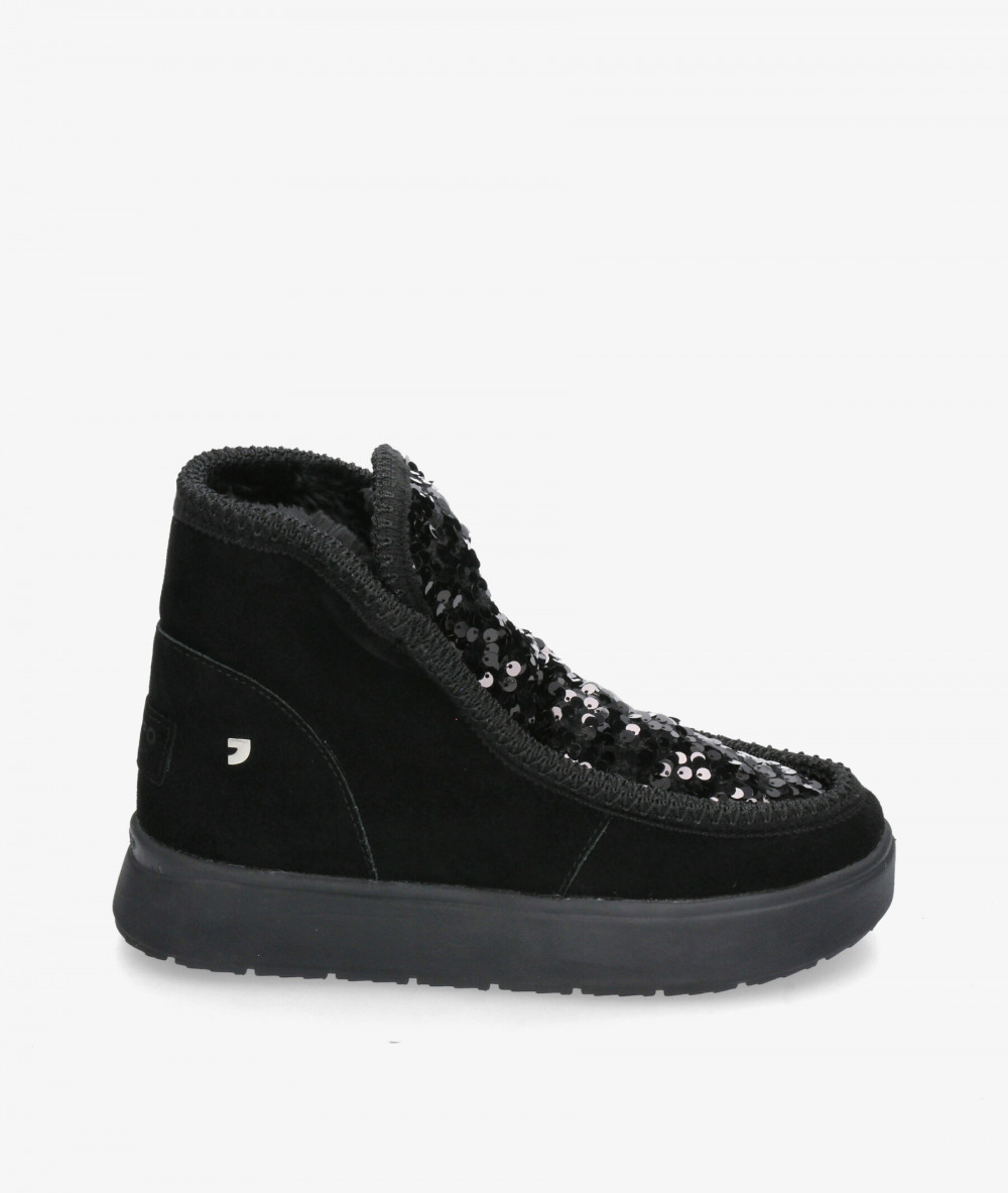 Botines Gioseppo STARK en negro