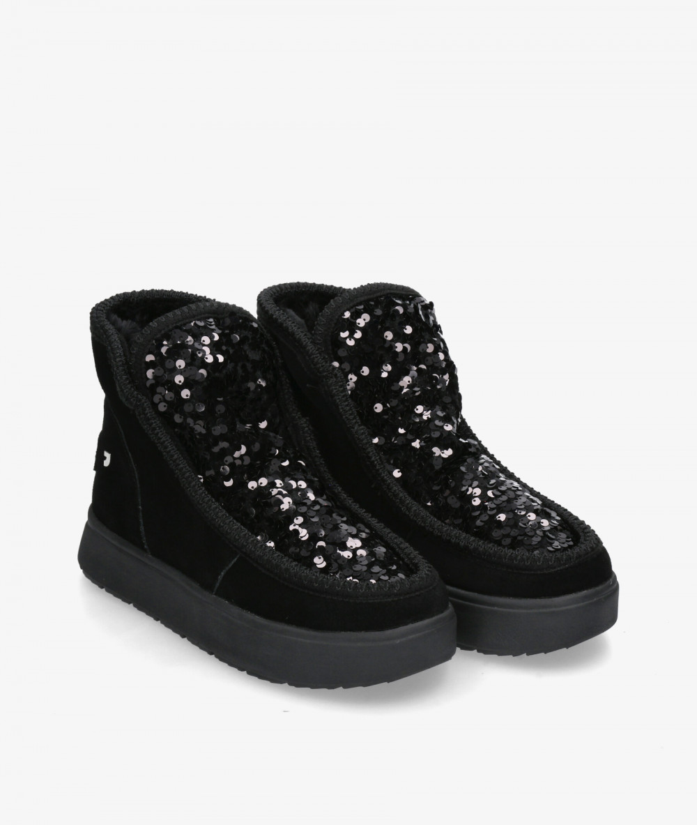 Botines Gioseppo  STARK en negro Botines Gioseppo  STARK en negro