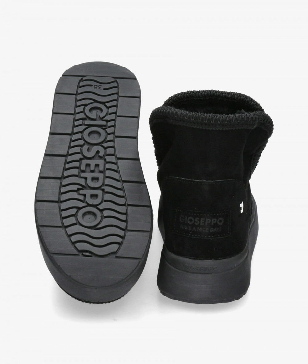 Botines Gioseppo STARK en negro