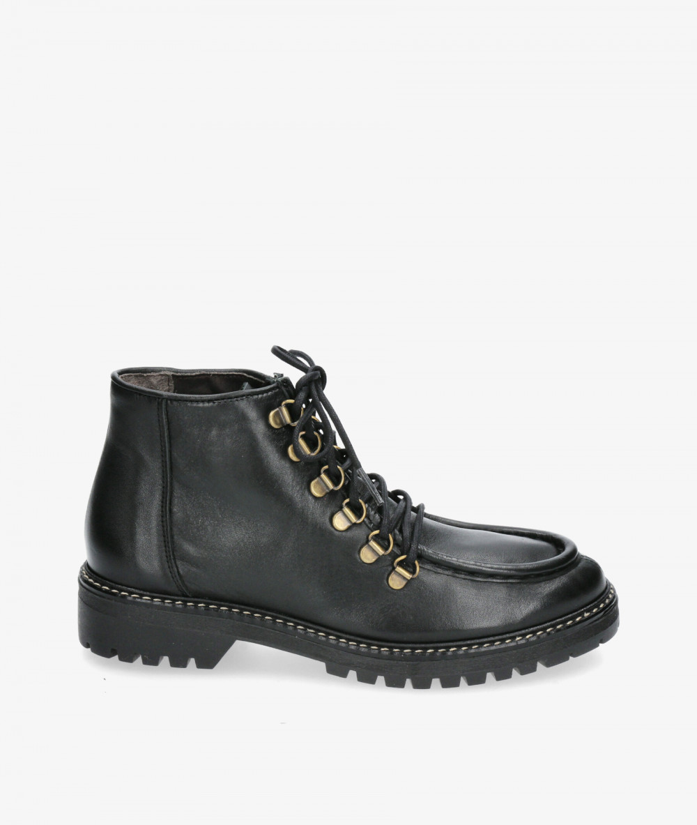 Kénnebec Ankle boots  592 in black Kénnebec Ankle boots  592 in black