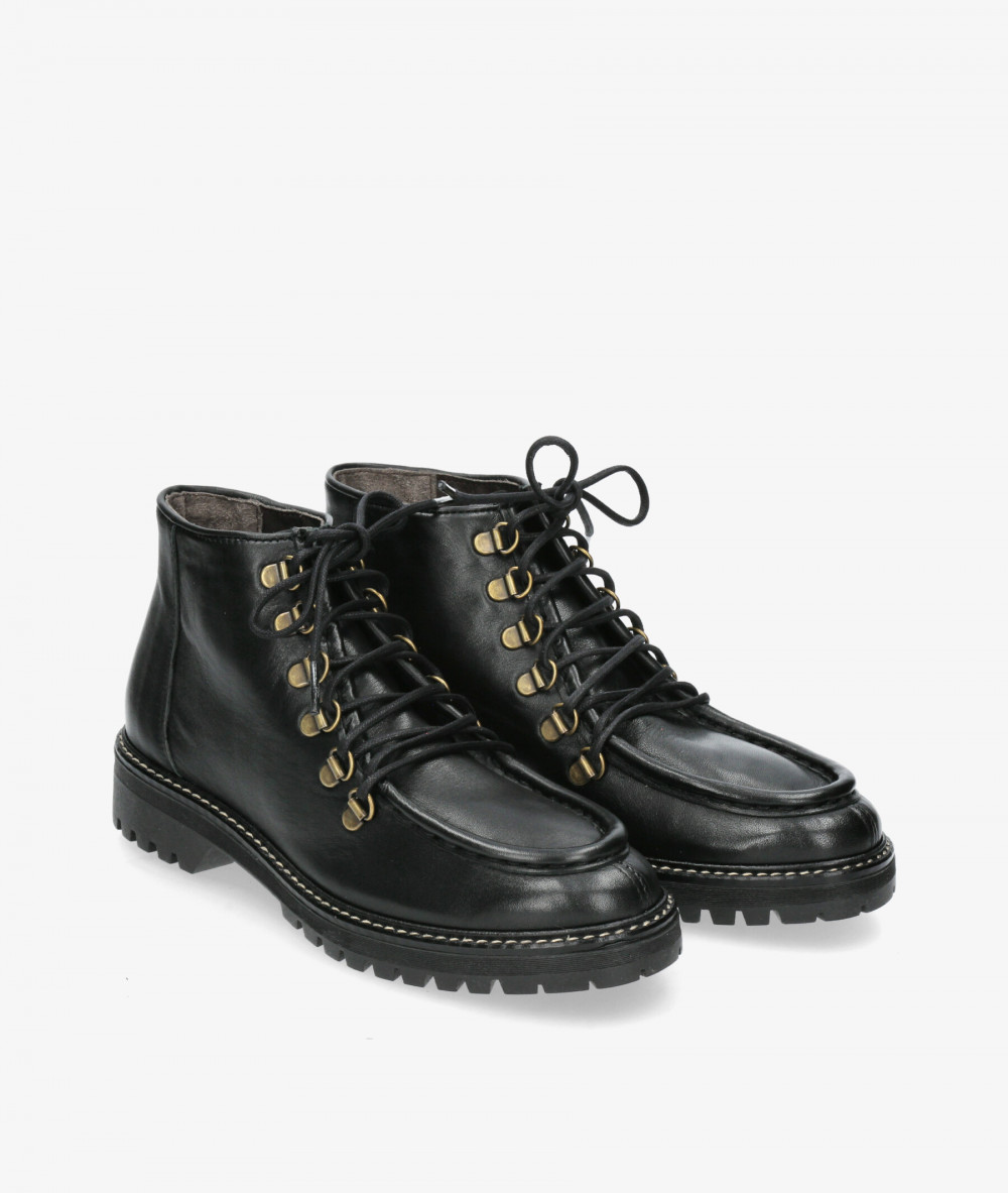 Kénnebec Ankle boots  592 in black Kénnebec Ankle boots  592 in black