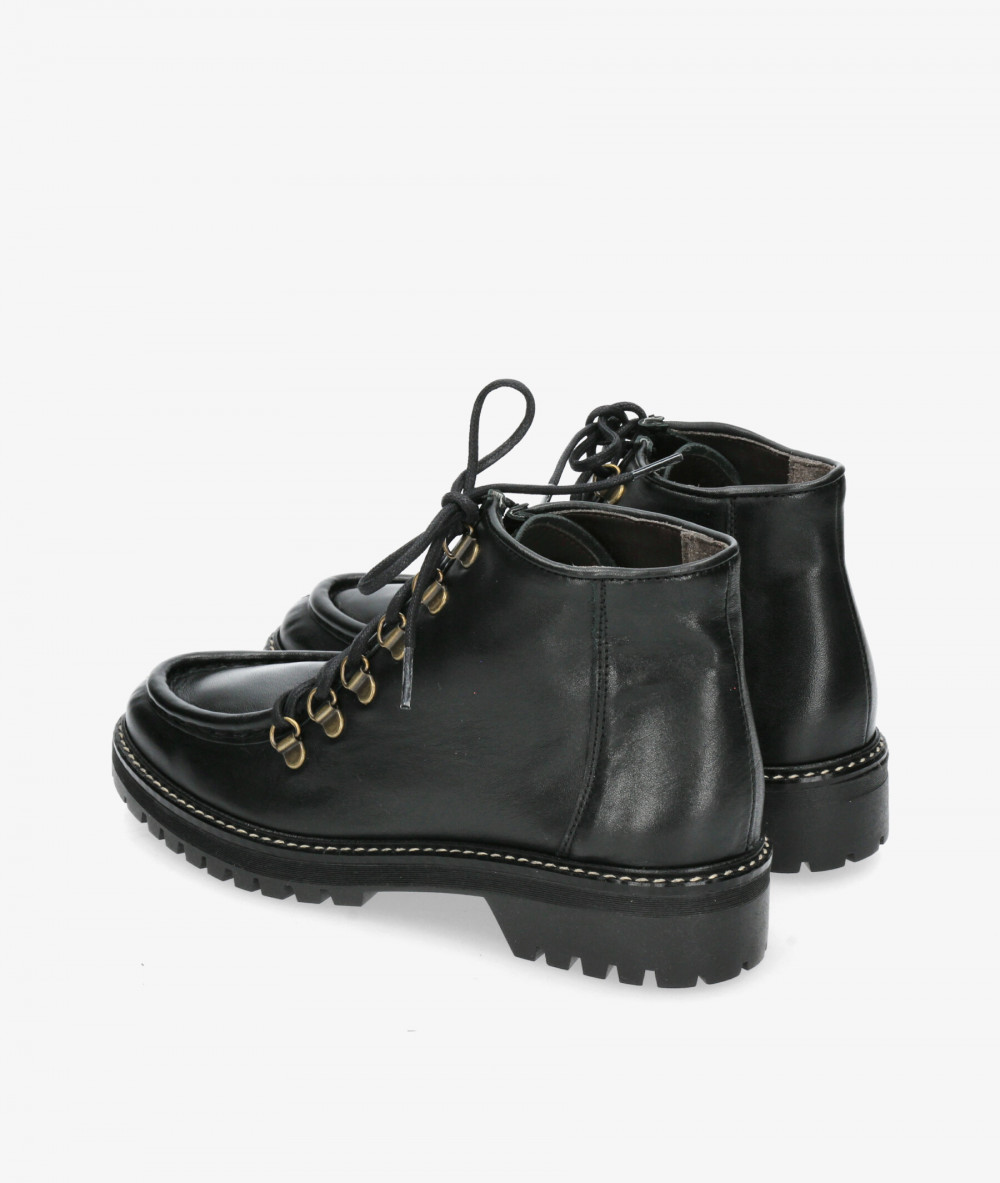Kénnebec Ankle boots  592 in black Kénnebec Ankle boots  592 in black