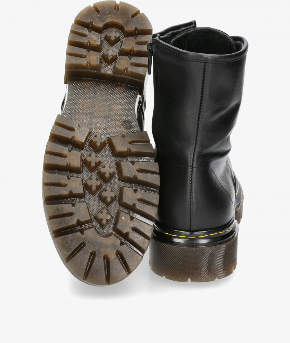 Botines pabloochoa.shoes ROCK 513 en negro