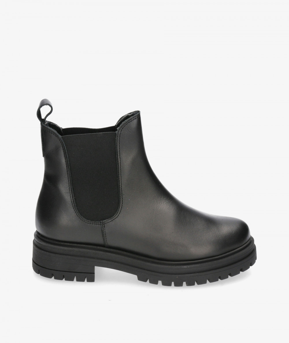 Botines pabloochoa.shoes  LOU 503 en negro Botines pabloochoa.shoes  LOU 503 en negro