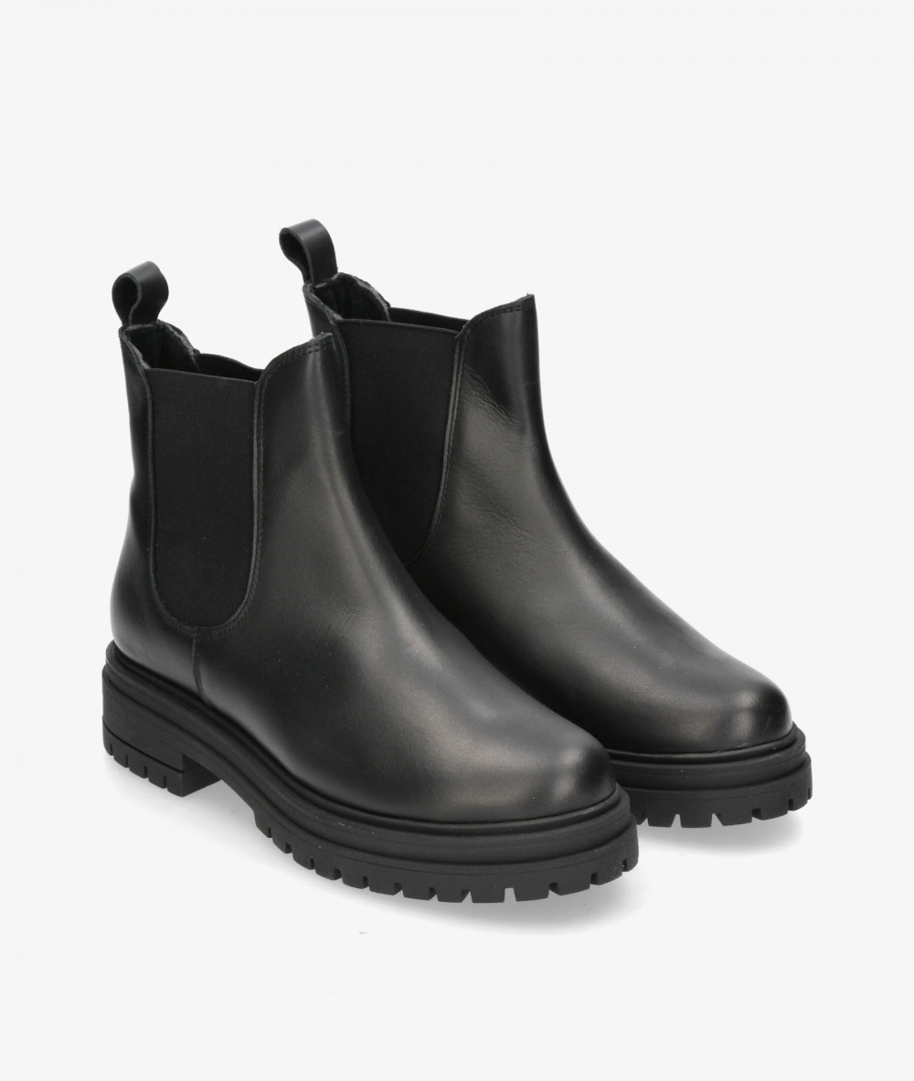 Botines pabloochoa.shoes  LOU 503 en negro Botines pabloochoa.shoes  LOU 503 en negro