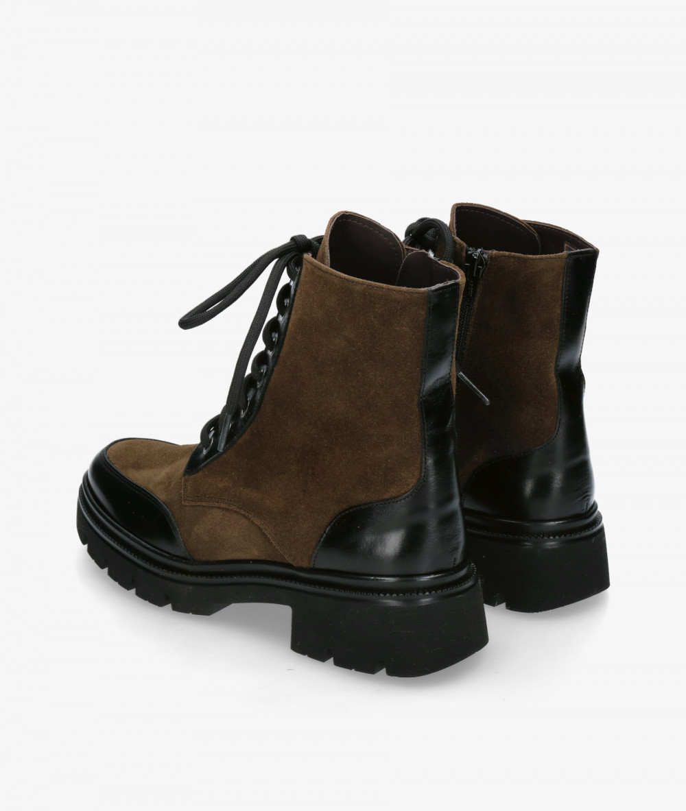 Botines bloom&you KATE en negro