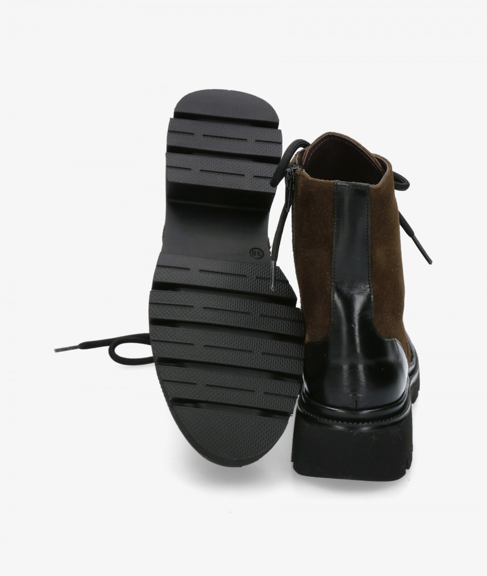 Botines bloom&you KATE en negro