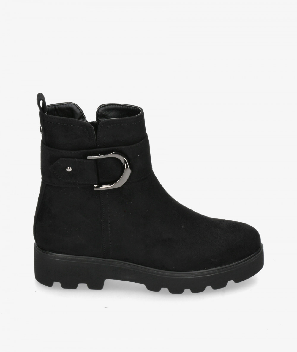 Amarpies Ankle boots  27215 in black Amarpies Ankle boots  27215 in black