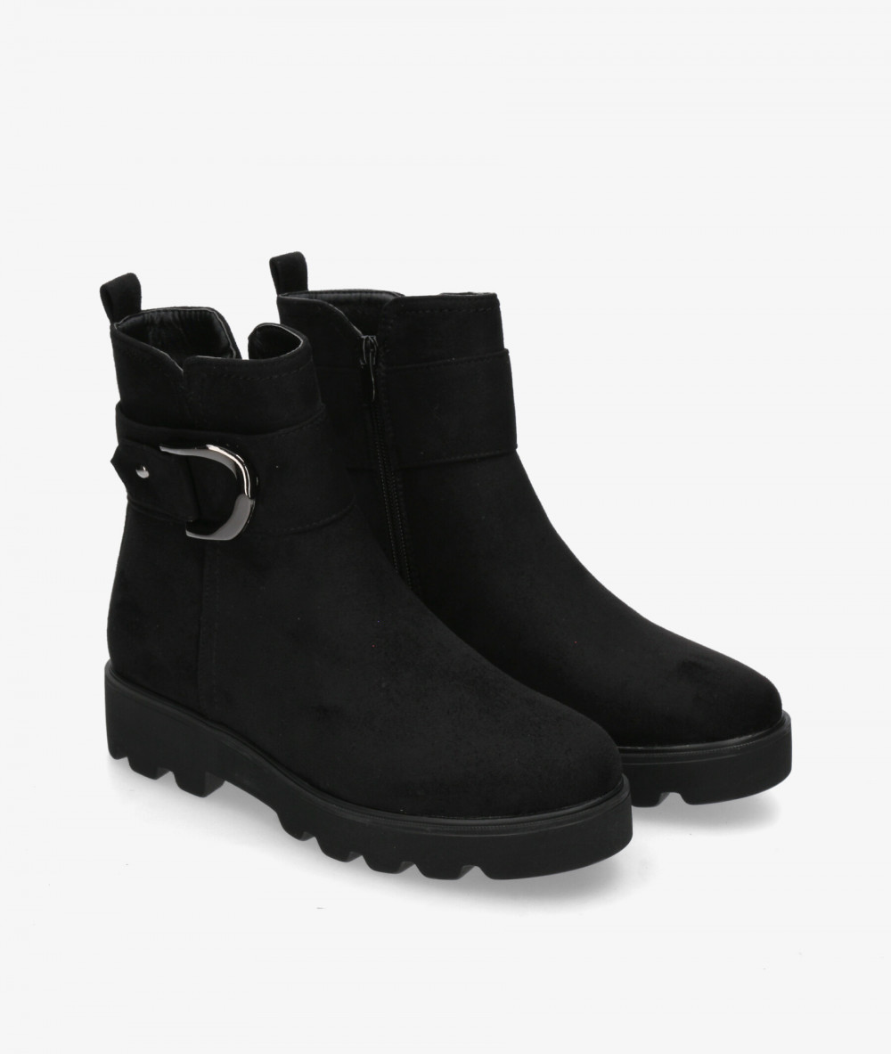 Amarpies Ankle boots  27215 in black Amarpies Ankle boots  27215 in black