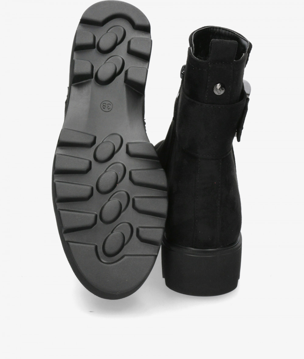 Amarpies Ankle boots  27215 in black Amarpies Ankle boots  27215 in black