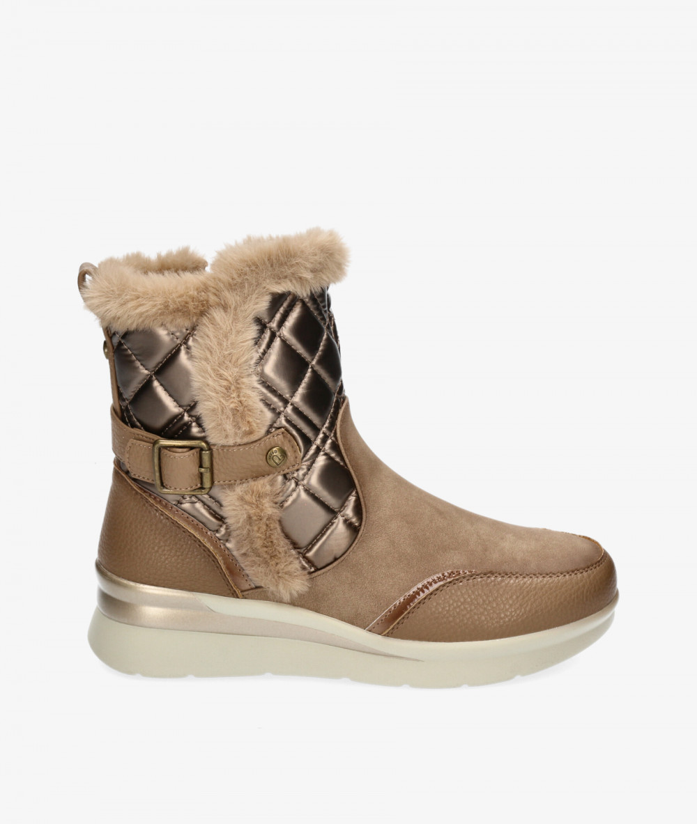 Botines Amarpies  27092 en topo Botines Amarpies  27092 en topo
