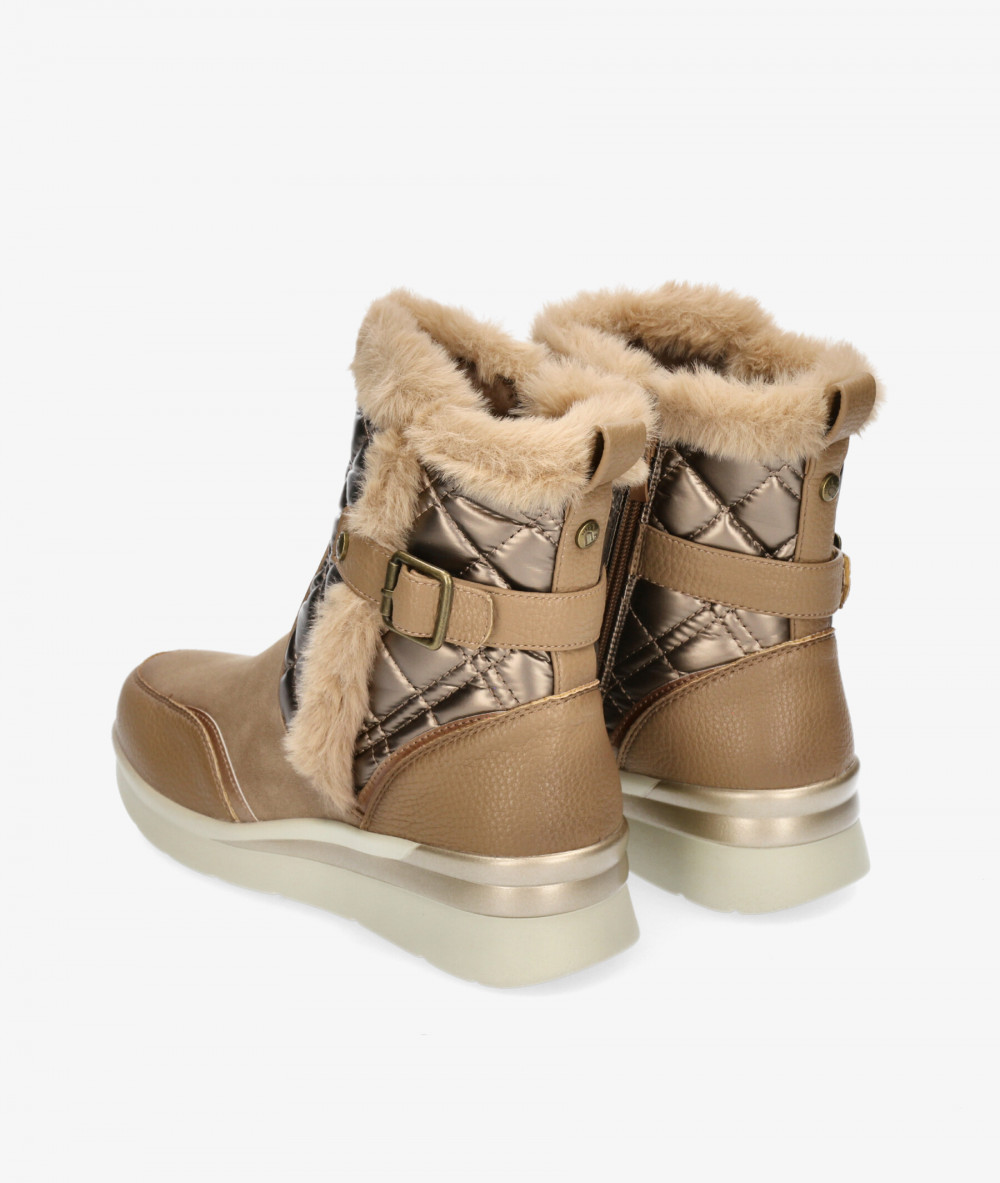 Botines Amarpies  27092 en topo Botines Amarpies  27092 en topo