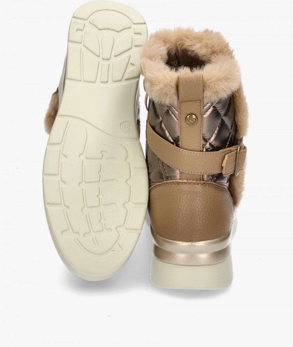 Botines Amarpies  27092 en topo Botines Amarpies  27092 en topo