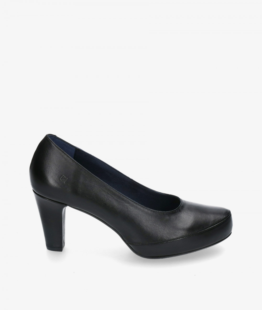 Zapatos Dorking  5794 en negro Zapatos Dorking  5794 en negro