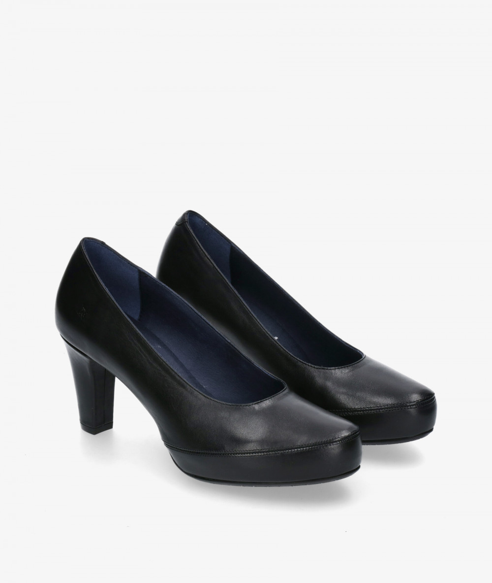 Zapatos Dorking  5794 en negro Zapatos Dorking  5794 en negro