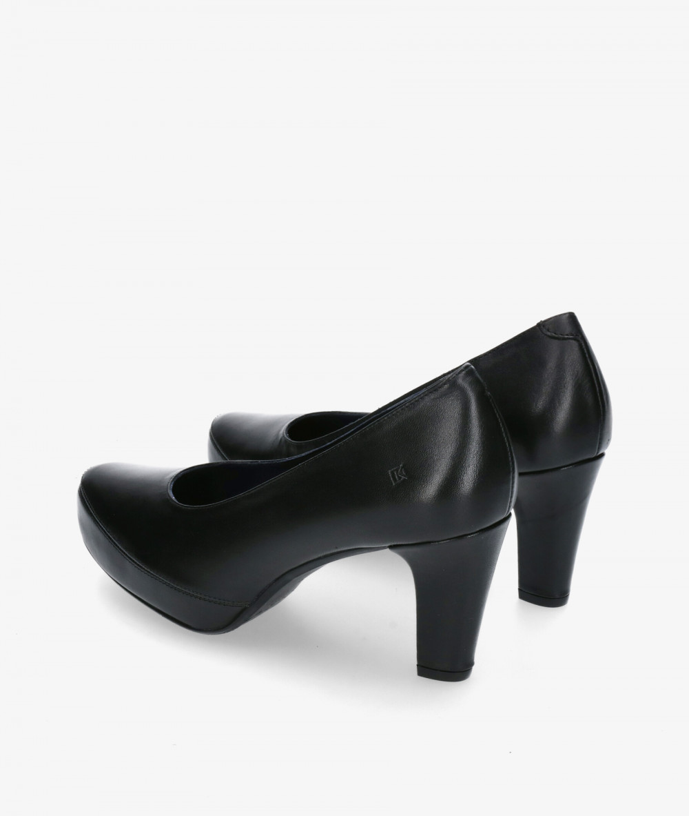 Zapatos Dorking  5794 en negro Zapatos Dorking  5794 en negro