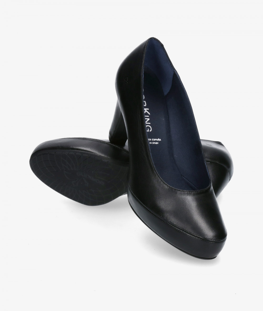 Zapatos Dorking  5794 en negro Zapatos Dorking  5794 en negro