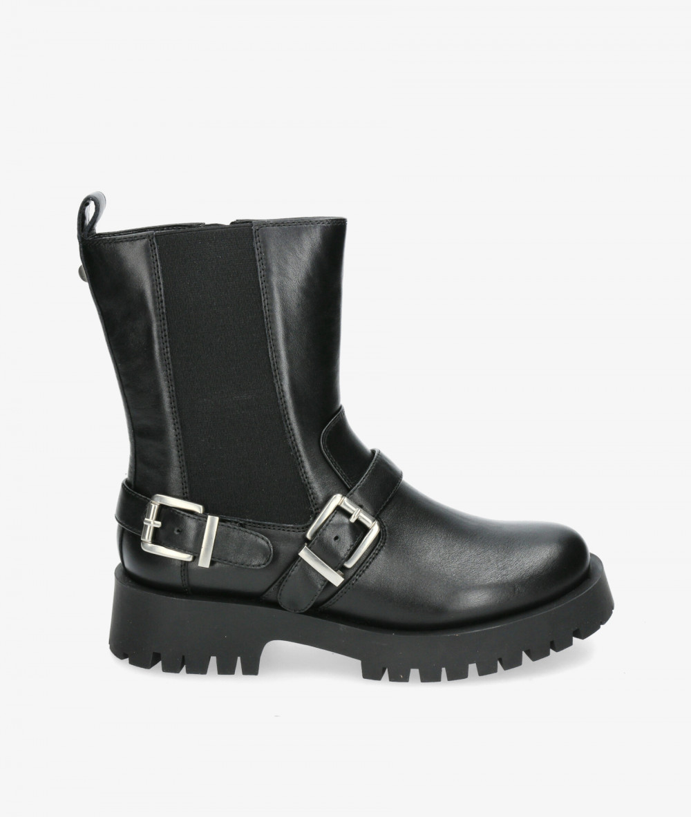 Botas EVA PARIS  27910 en negro Botas EVA PARIS  27910 en negro