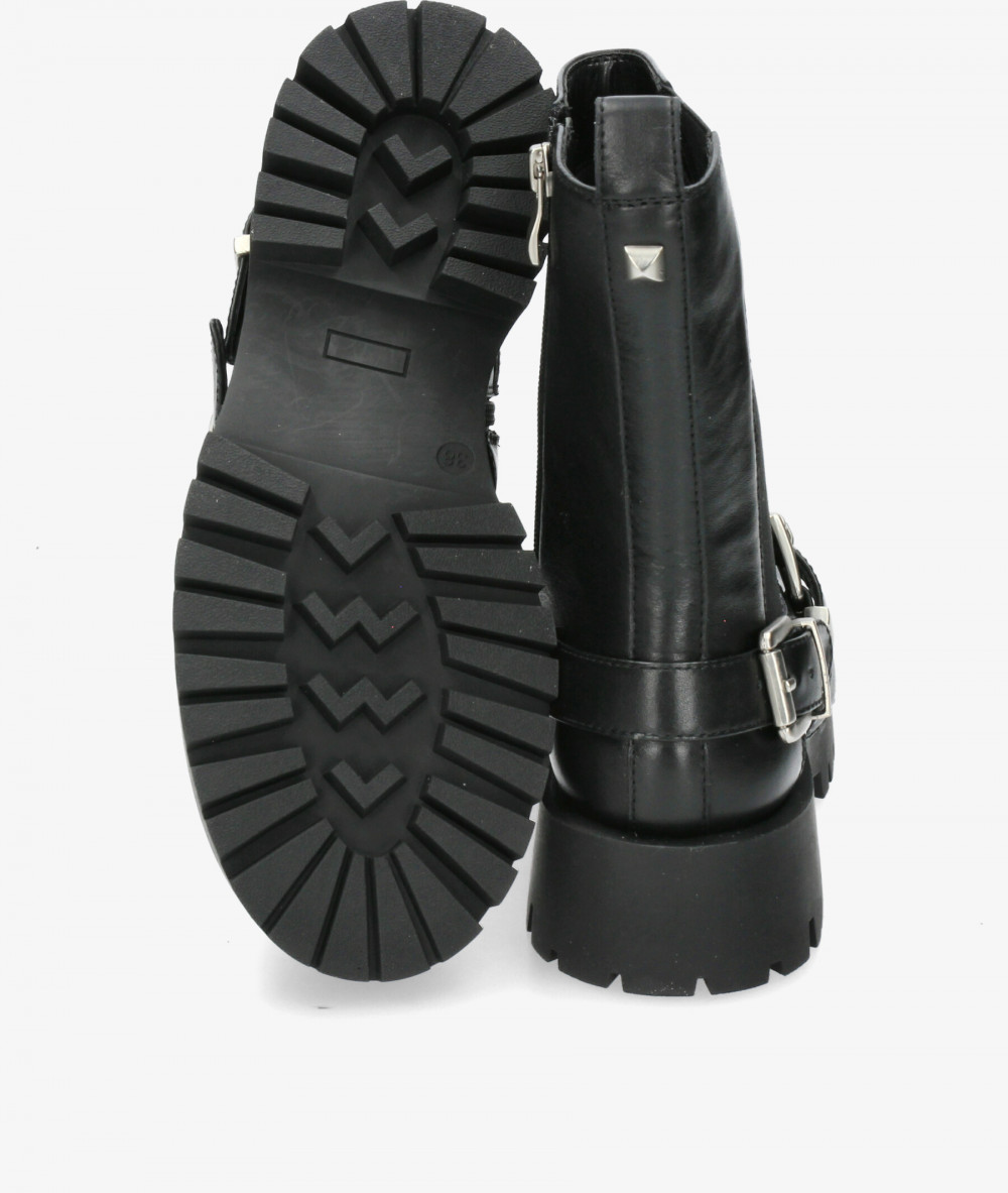 Botas EVA PARIS  27910 en negro Botas EVA PARIS  27910 en negro