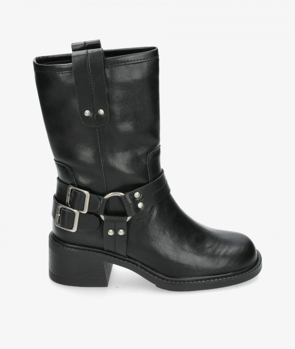 Botas EVA PARIS  14475 en negro Botas EVA PARIS  14475 en negro