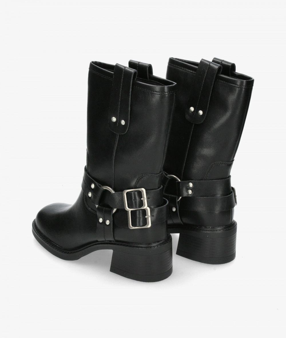 Botas EVA PARIS  14475 en negro Botas EVA PARIS  14475 en negro